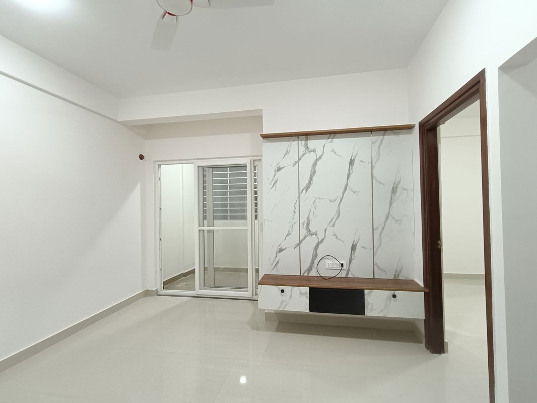 1 BHK + Pooja Room Builder Floor For Rent in The Nest Apartment HSR Layout