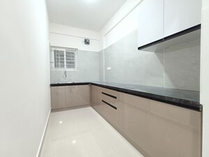Kitchen in 1 BHK Builder Floor at The Nest Apartment HSR Layout, Hsr Layout – for Rent