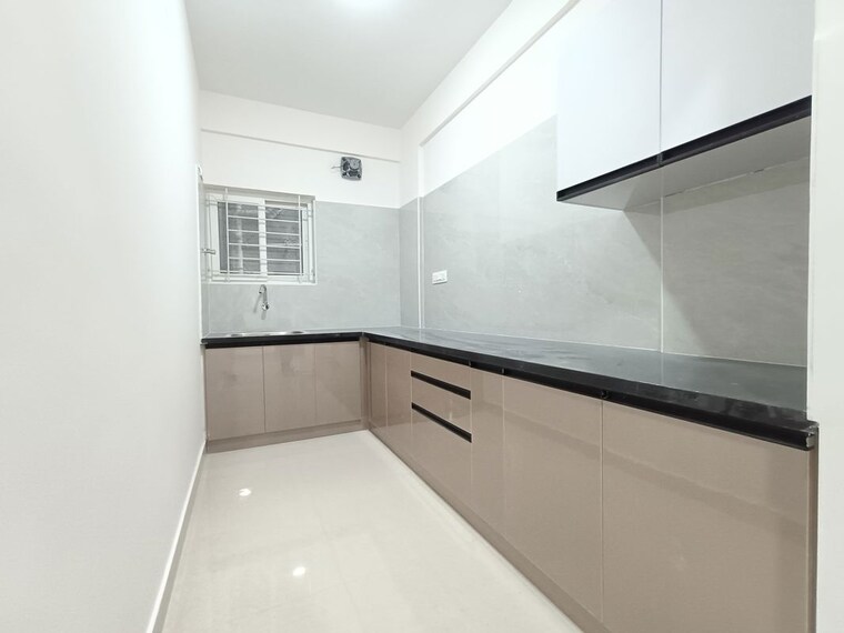 Kitchen, the-nest-apartment-hsr-layout 1 Bedroom 750 Sq.Ft. Builder Floor In Hsr Layout Bangalore 10169543