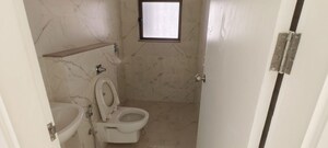 Bathroom in 2.5 BHK Apartment at Wadhwa Imperial Heights, Goregaon West – for Rent