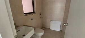 Bathroom in 2.5 BHK Apartment at Wadhwa Imperial Heights, Goregaon West – for Rent