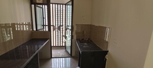Kitchen in 2.5 BHK Apartment at Wadhwa Imperial Heights, Goregaon West – for Rent