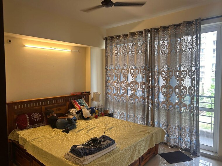 Living Room, unitech-escape 3 Bedroom 2050 Sq.Ft. Apartment In Sector 50 Gurgaon 10169546
