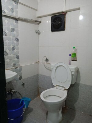 Bathroom in  Shop at Maruti Tower, Cbd Belapur Sector 11 – for Sale