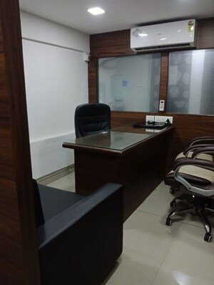 Team Area in  Shop at Maruti Tower, Cbd Belapur Sector 11 – for Sale