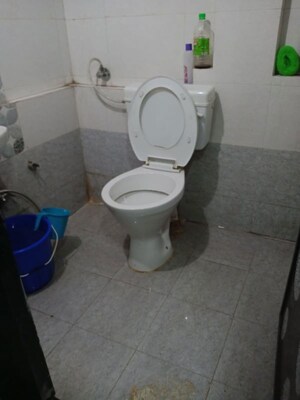 Bathroom in  Shop at Maruti Tower, Cbd Belapur Sector 11 – for Sale