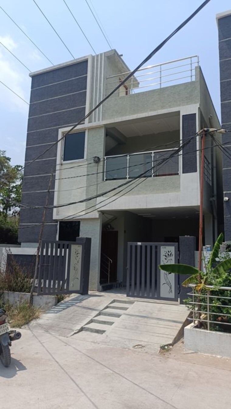 Exterior View, mallampet 4 Bedroom 1530 Sq.Ft. Independent House In Mallampet Hyderabad 10169549
