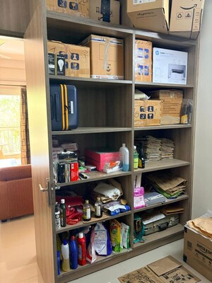 Furnished Amenities in 3 BHK Apartment at Mantri Webcity, Hennur – for Sale