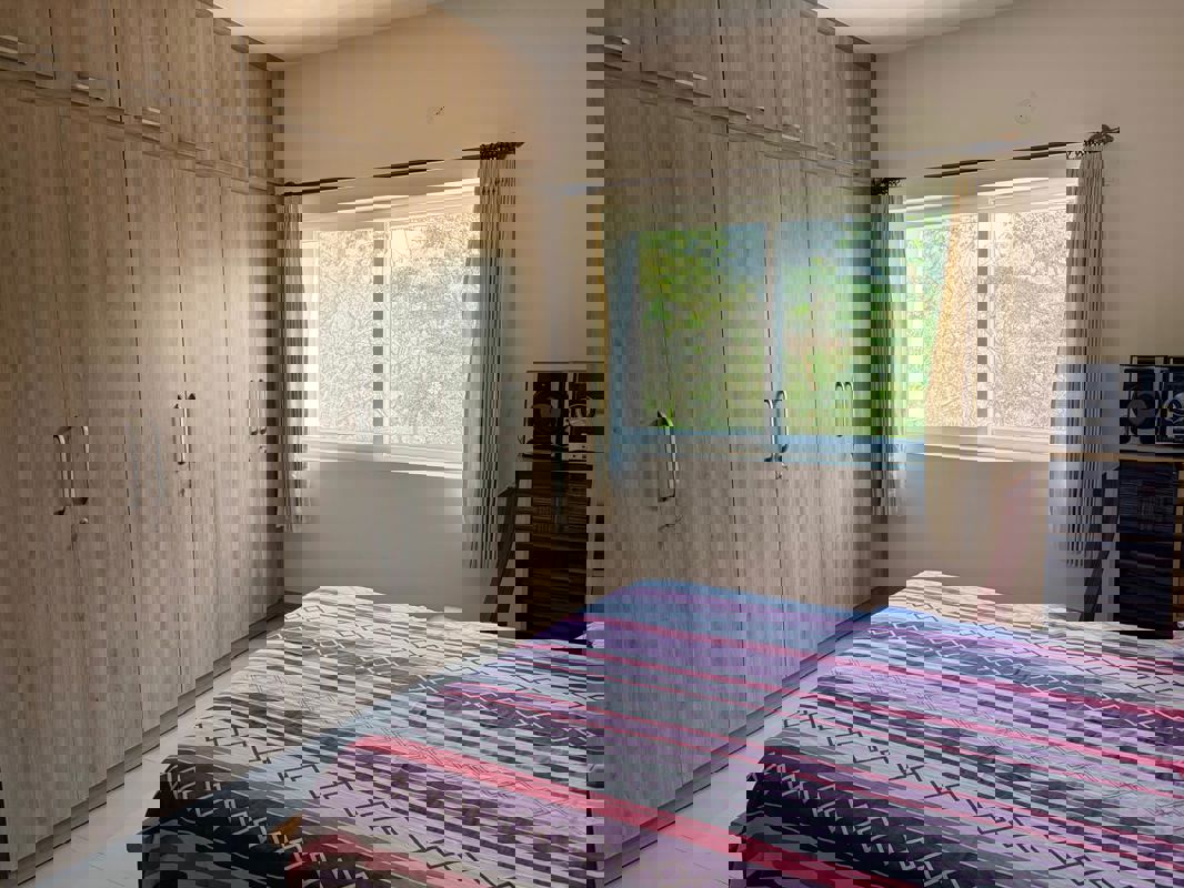 3 BHK + Pooja Room 1750 Sq.Ft. Apartment in Mantri Webcity