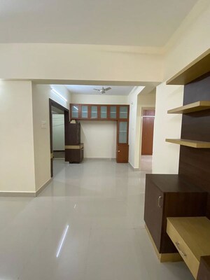 Kitchen in 2 BHK Apartment at BM Luxuria, Hsr Layout – for Rent