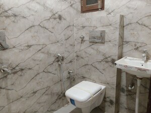 Bathroom in 2 BHK Builder Floor at Sector 73 – for Sale