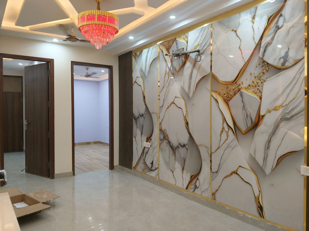 2 BHK + Extra Room Builder Floor For Sale in Sector 73
