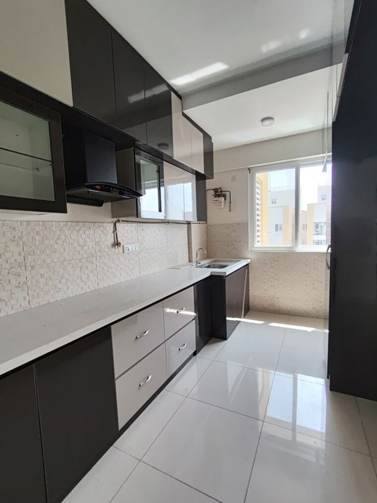 Kitchen, salarpuria-sattva-exotic 2 Bedroom 938 Sq.Ft. Apartment In Kogilu Bangalore 10169574