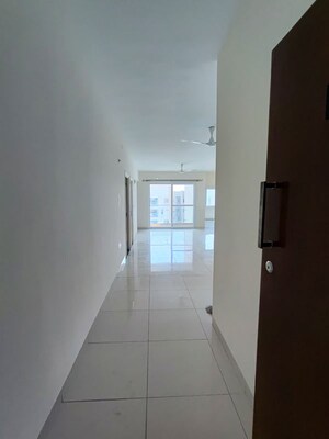 Building Lobby in 2 BHK Apartment at Salarpuria Sattva Exotic, Kogilu – for Rent