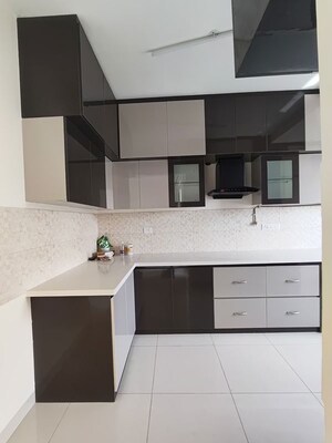 Kitchen in 2 BHK Apartment at Salarpuria Sattva Exotic, Kogilu – for Rent