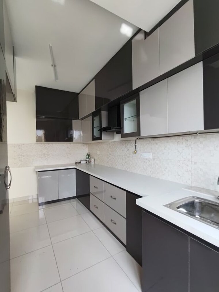 Kitchen, salarpuria-sattva-exotic 2 Bedroom 938 Sq.Ft. Apartment In Kogilu Bangalore 10169574