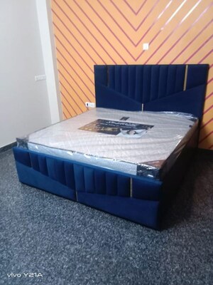 Bedroom in 1 BHK Builder Floor at Kohli One Malibu Town, Sector 47 – for Rent