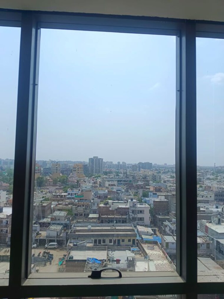 Balcony, bopal Commercial Office Space 691 Sq.Ft. In Bopal Ahmedabad 10169573
