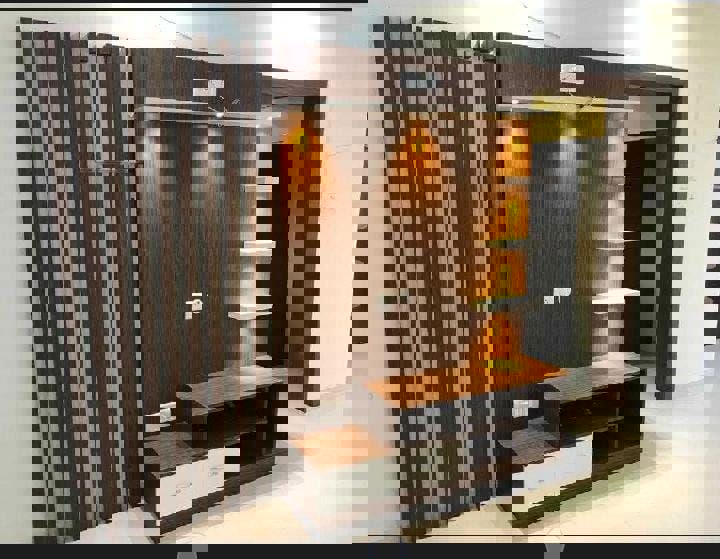 2 BHK + Pooja Room 801 Sq.Ft. Apartment in DSR Waterscape