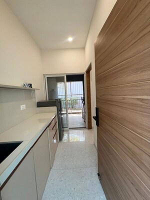 Balcony in  Apartment at 21st Century X90, Baner – for Sale