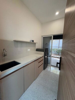 Kitchen in  Apartment at 21st Century X90, Baner – for Sale