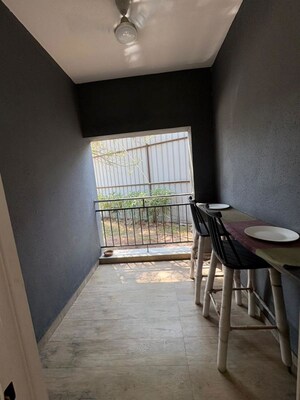 Balcony in  Apartment at 21st Century X90, Baner – for Sale