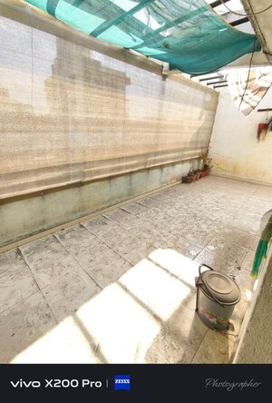 Bathroom in 2 BHK Apartment at Vishal Heritage Apartment, Wadgaon Sheri – for Rent