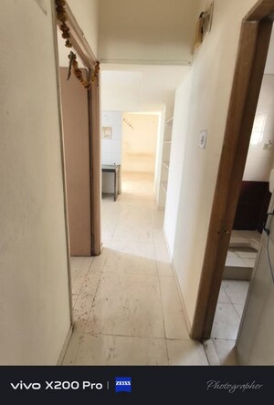 Building Lobby in 2 BHK Apartment at Vishal Heritage Apartment, Wadgaon Sheri – for Rent