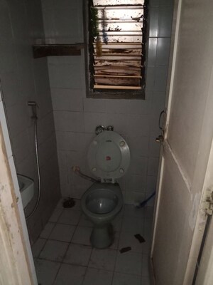 Bathroom in  Office Space at Mayuresh Cosmos, Cbd Belapur Sector 11 – for Sale