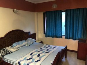 Bedroom in 2 BHK Apartment at Hiranandani Gardens Tulip, Powai – for Rent