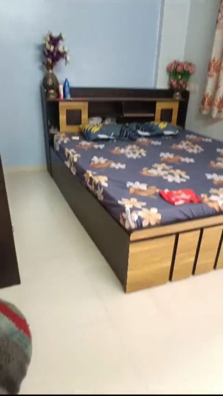 Bedroom, shivaneri-chs 2 Bedroom 738 Sq.Ft. Apartment In Pimple Gurav Pune 10169606