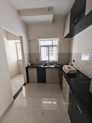 Kitchen in 2 BHK Apartment at Megapolis Serenity, Hinjewadi – for Rent