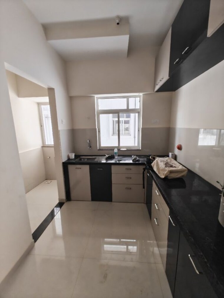 Kitchen, megapolis-serenity 2 Bedroom 640 Sq.Ft. Apartment In Hinjewadi Pune 10169425