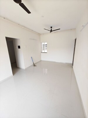 Living Room in 2 BHK Apartment at Megapolis Serenity, Hinjewadi – for Rent