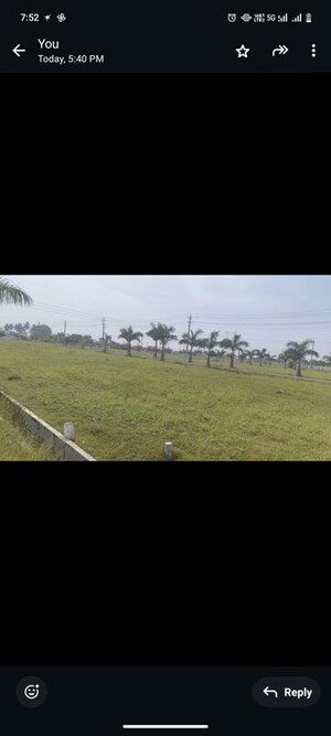 Plot Area in  Plot at Kolar – for Sale