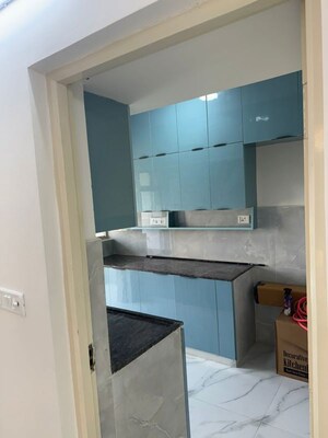 Kitchen in 2 BHK Apartment at Unitech Heritage Estate, Yelahanka – for Sale