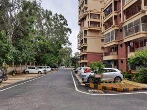 2 BHK Apartment – Exterior View View at Unitech Heritage Estate, Yelahanka - for Sale