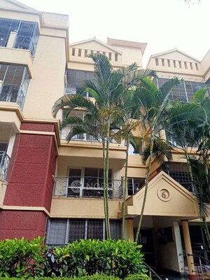 2 BHK Apartment – Exterior View View at Unitech Heritage Estate, Yelahanka - for Sale