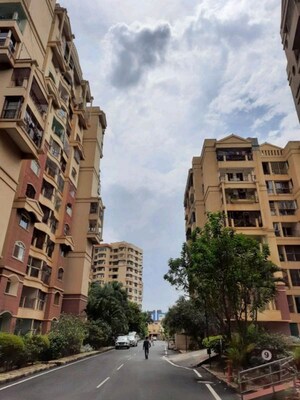 2 BHK Apartment – Exterior View View at Unitech Heritage Estate, Yelahanka - for Sale