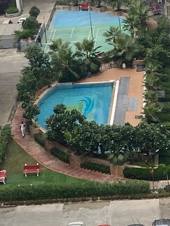 2.5 BHK + Study Room Apartment For Sale in Nimbus The Hyde park