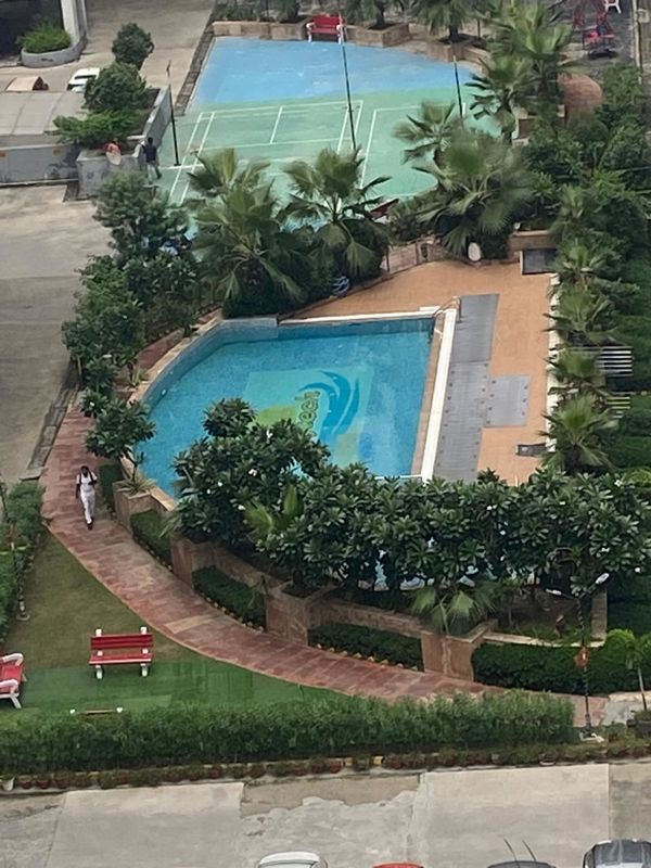 2.5 BHK + Study Room Apartment For Sale in Nimbus The Hyde park
