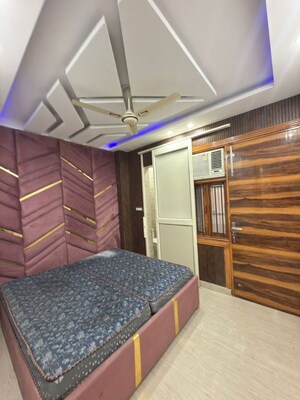 2 BHK Builder Floor For Rent in Dwarka Mor