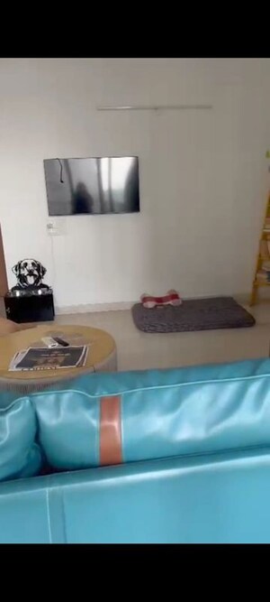 Living Room in 4 BHK Apartment at M3M Merlin, Sector 67 – for Rent