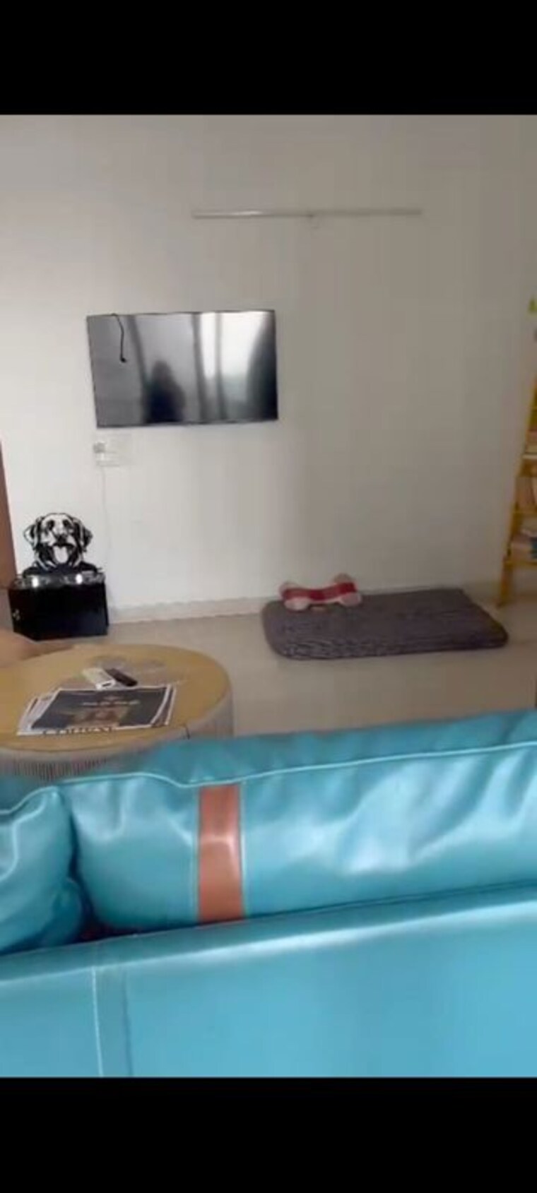 Living Room, m3m-merlin 4 Bedroom 3850 Sq.Ft. Apartment In Sector 67 Gurgaon 10169636