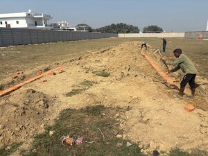 Plot Area in  Plot at Rohania – for Sale