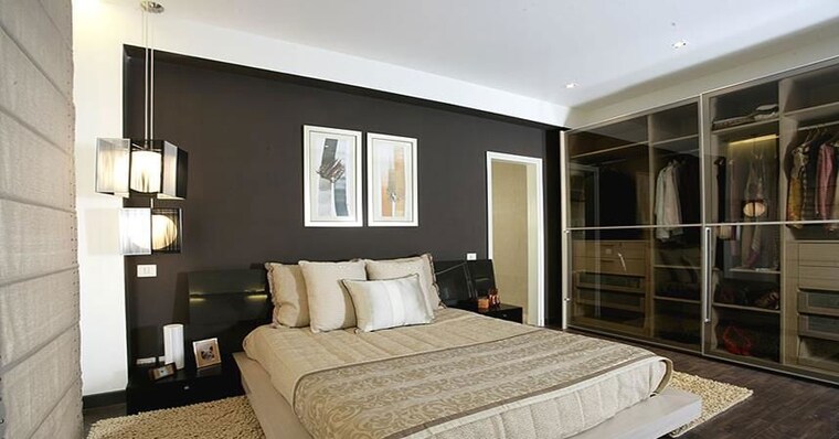 Bedroom, bptp-the-resort 3.5 Bedroom 1875 Sq.Ft. Apartment In Sector 75 Faridabad 10169596