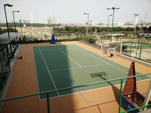 Balcony in 3.5 BHK Apartment at BPTP The Resort, Sector 75 – for Sale