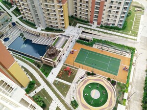 3.5 BHK Apartment – Exterior View View at BPTP The Resort, Sector 75 - for Sale