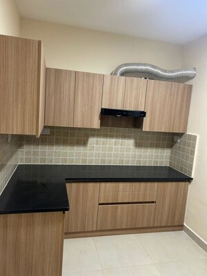 Furnished Amenities in 2 BHK Apartment at Shriram Luxor, Hennur Road – for Rent