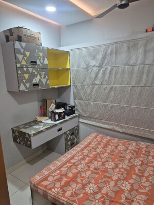 Furnished Amenities in 2 BHK Apartment at Kumar Palaash A, Wadgaon Sheri – for Rent